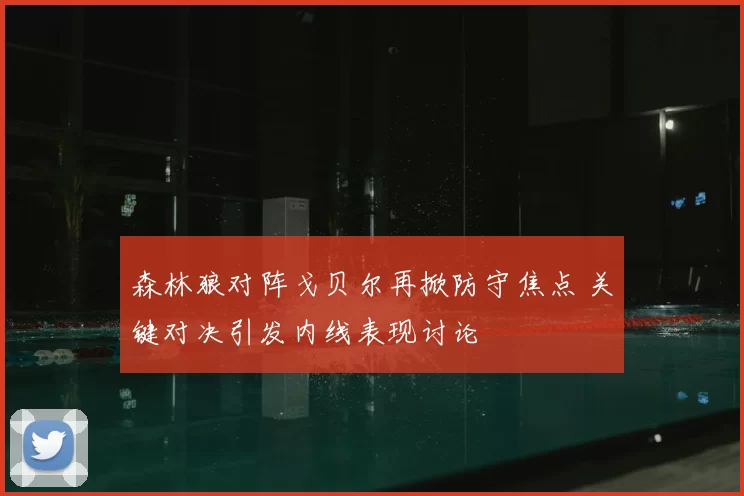 森林狼对阵戈贝尔再掀防守焦点 关键对决引发内线表现讨论