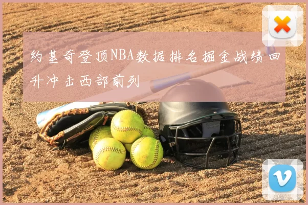 约基奇登顶NBA数据排名掘金战绩回升冲击西部前列