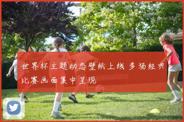 世界杯主题动态壁纸上线 多场经典比赛画面集中呈现