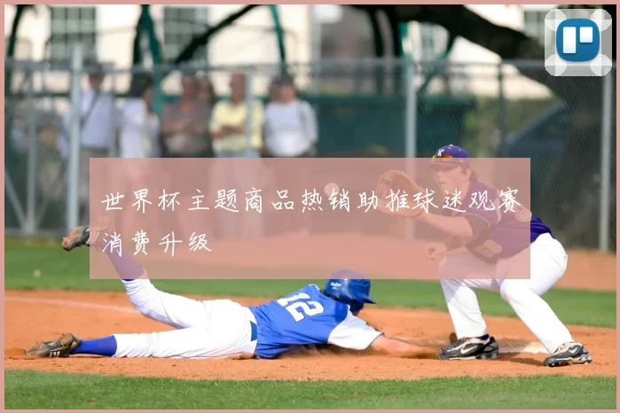 世界杯主题商品热销助推球迷观赛消费升级