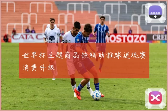 世界杯主题商品热销助推球迷观赛消费升级